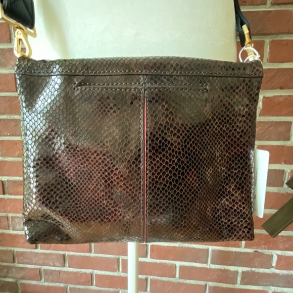 •Hammitt VIP Med-Painted Rattle Print Crossbody Clutch Bag NWT - Picture 2 of 16